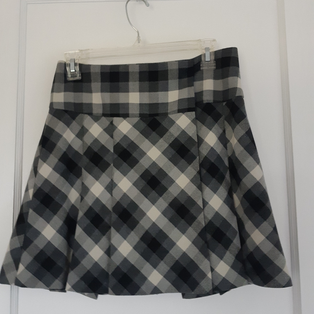 BNWT The Limited Pleated Skirt